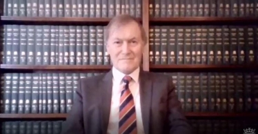 Sir David speaks in the Draft Census (England and Wales) Order 2020 Debate raising issues about accessibility, collection of data and security